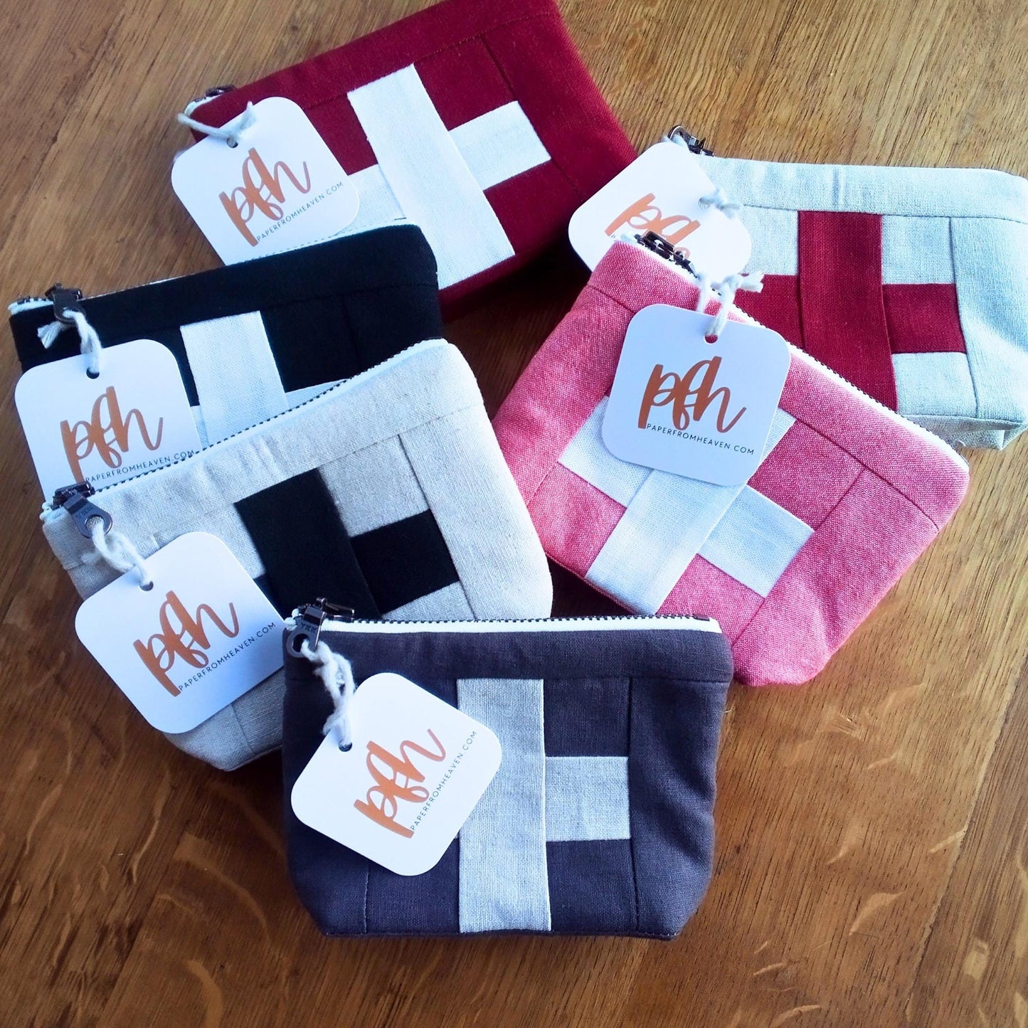 Mini Pink First Aid Kit • White Cross