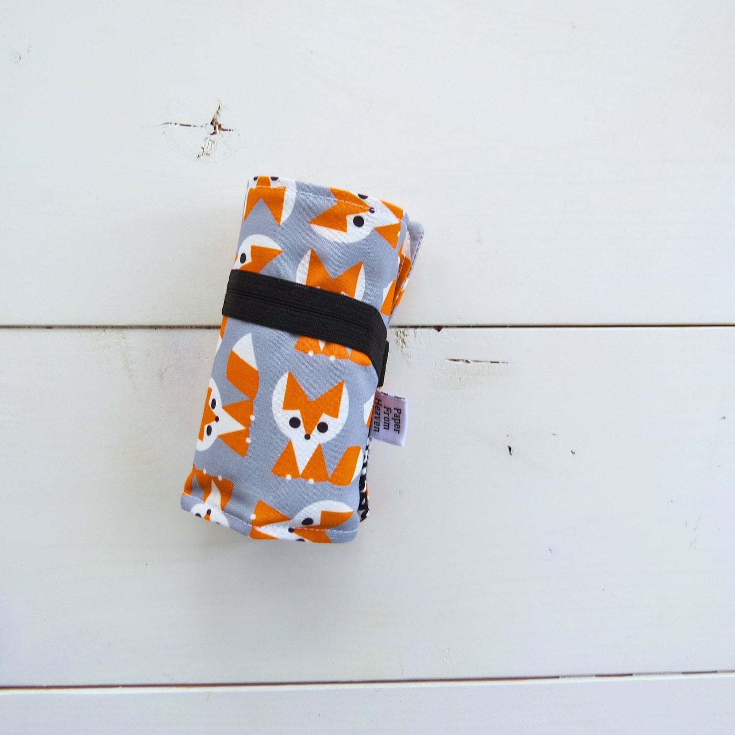 Fox Crayon Holder