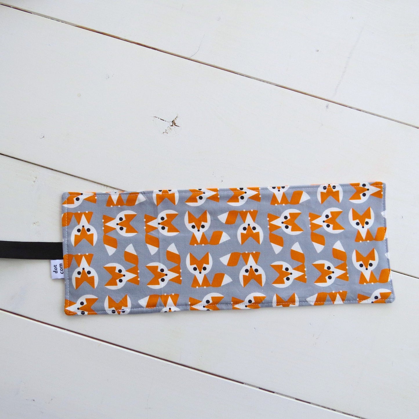 Fox Crayon Holder