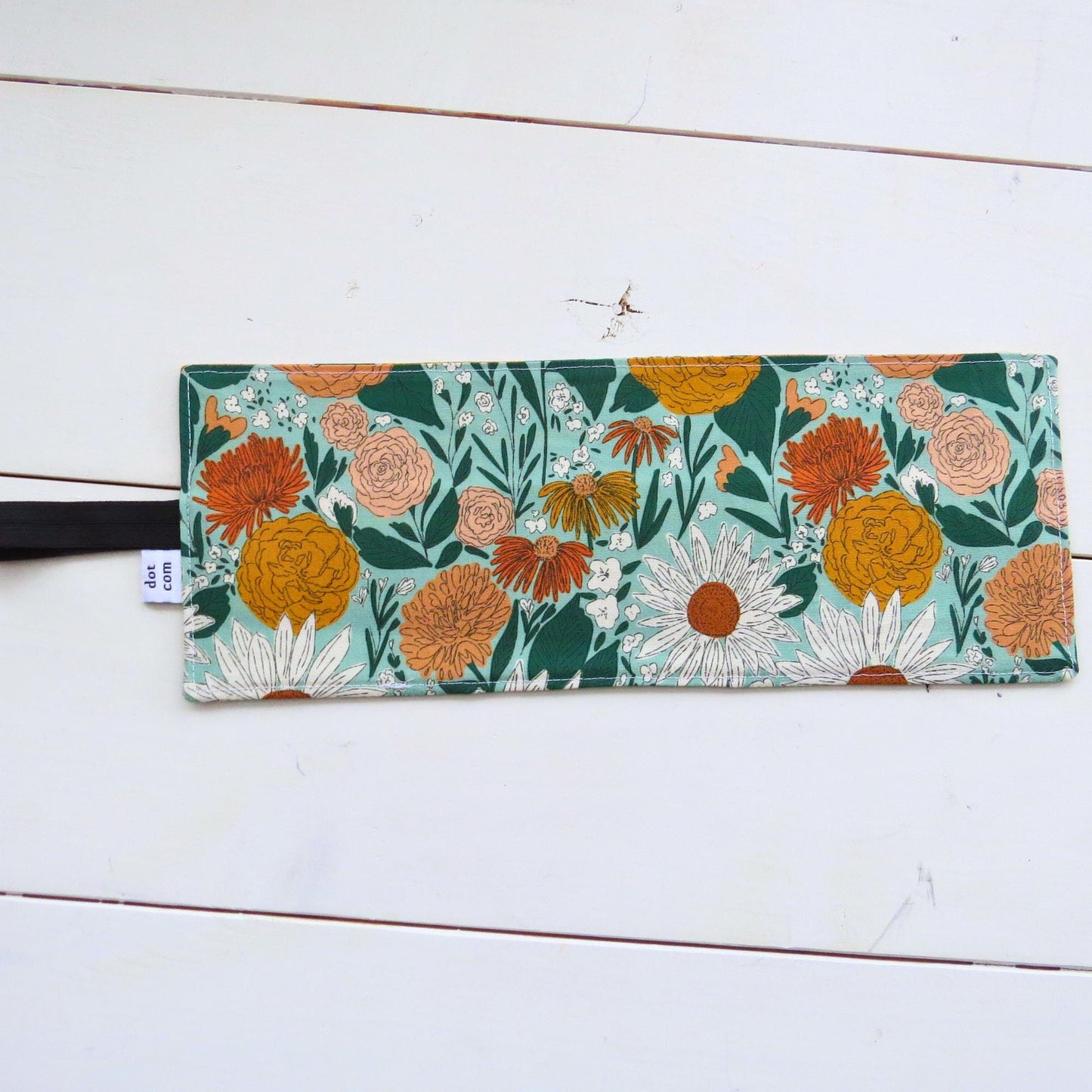 Girls Crayon Roll • Juliet Flora