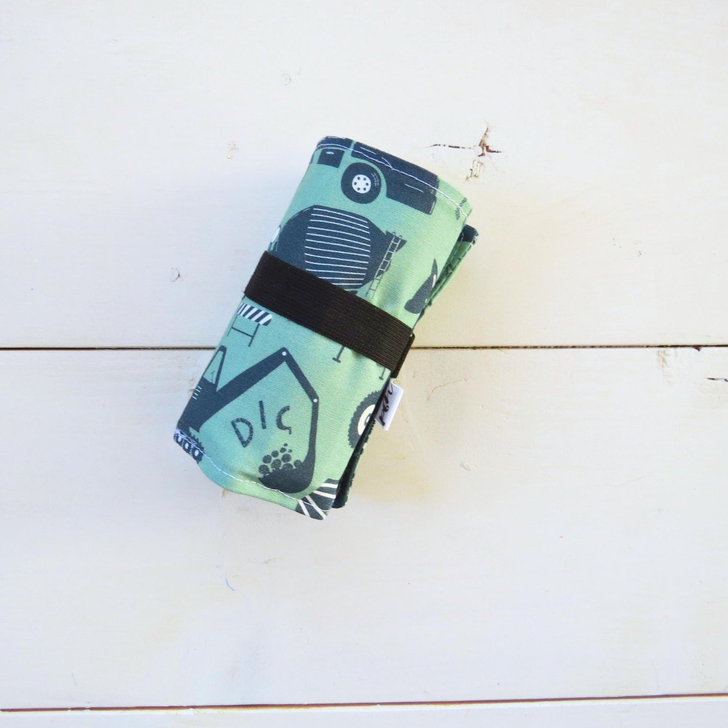 Construction Dump Truck Crayon Holder