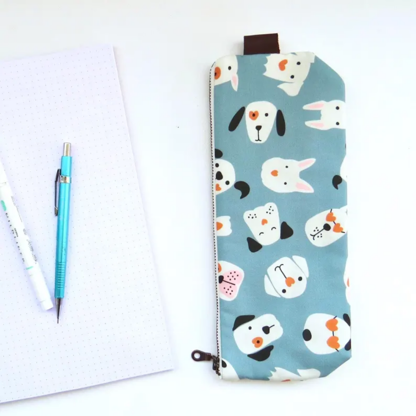 Puppy Dog Pencil Case