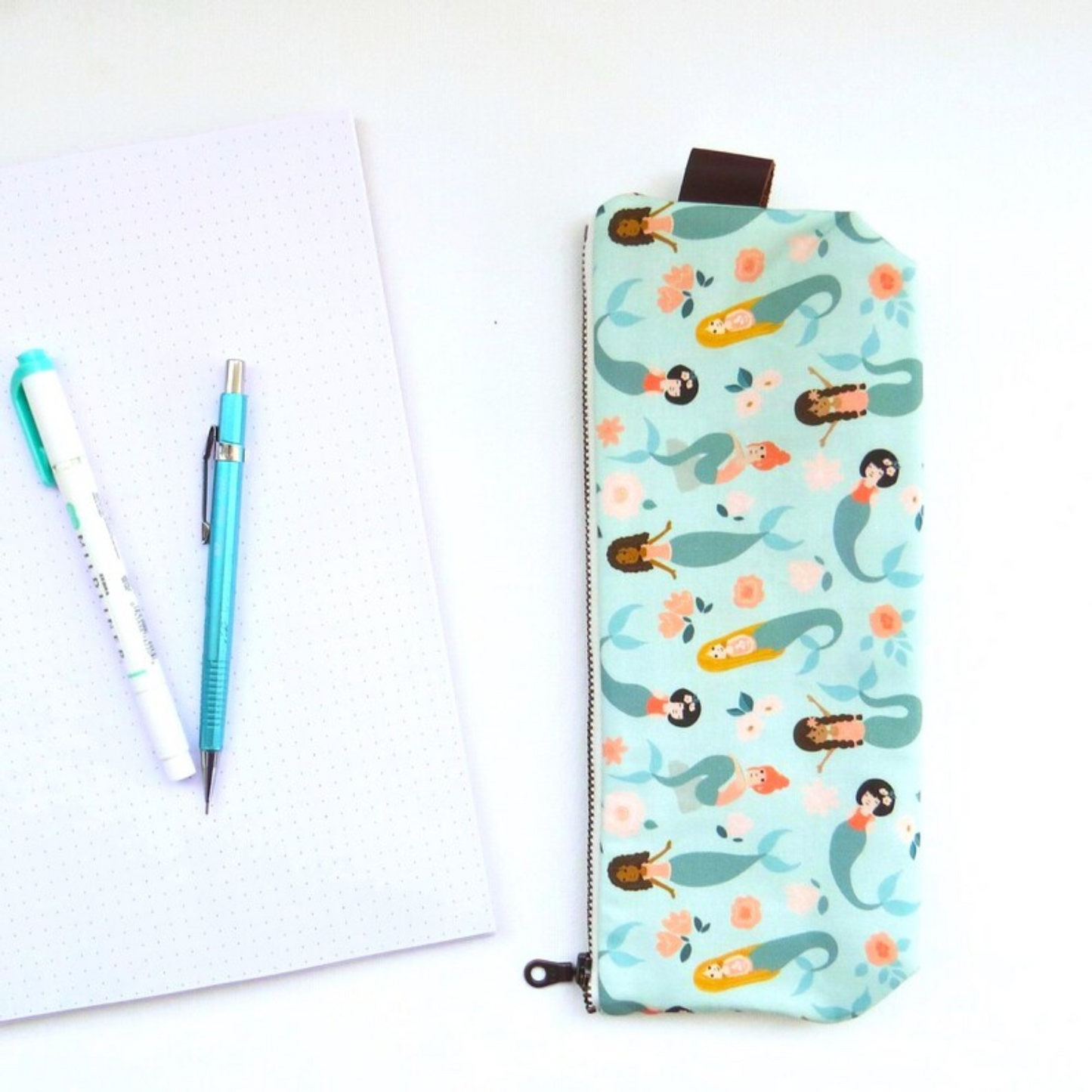 Mermaid Pencil Case