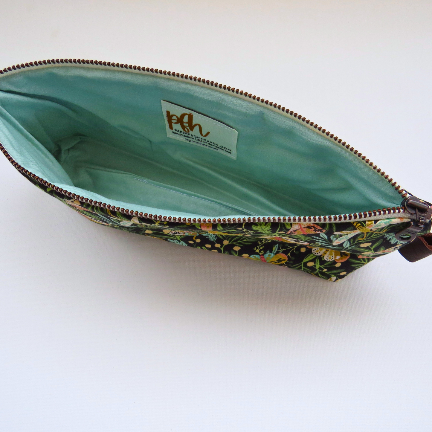 Moth Pencil Case