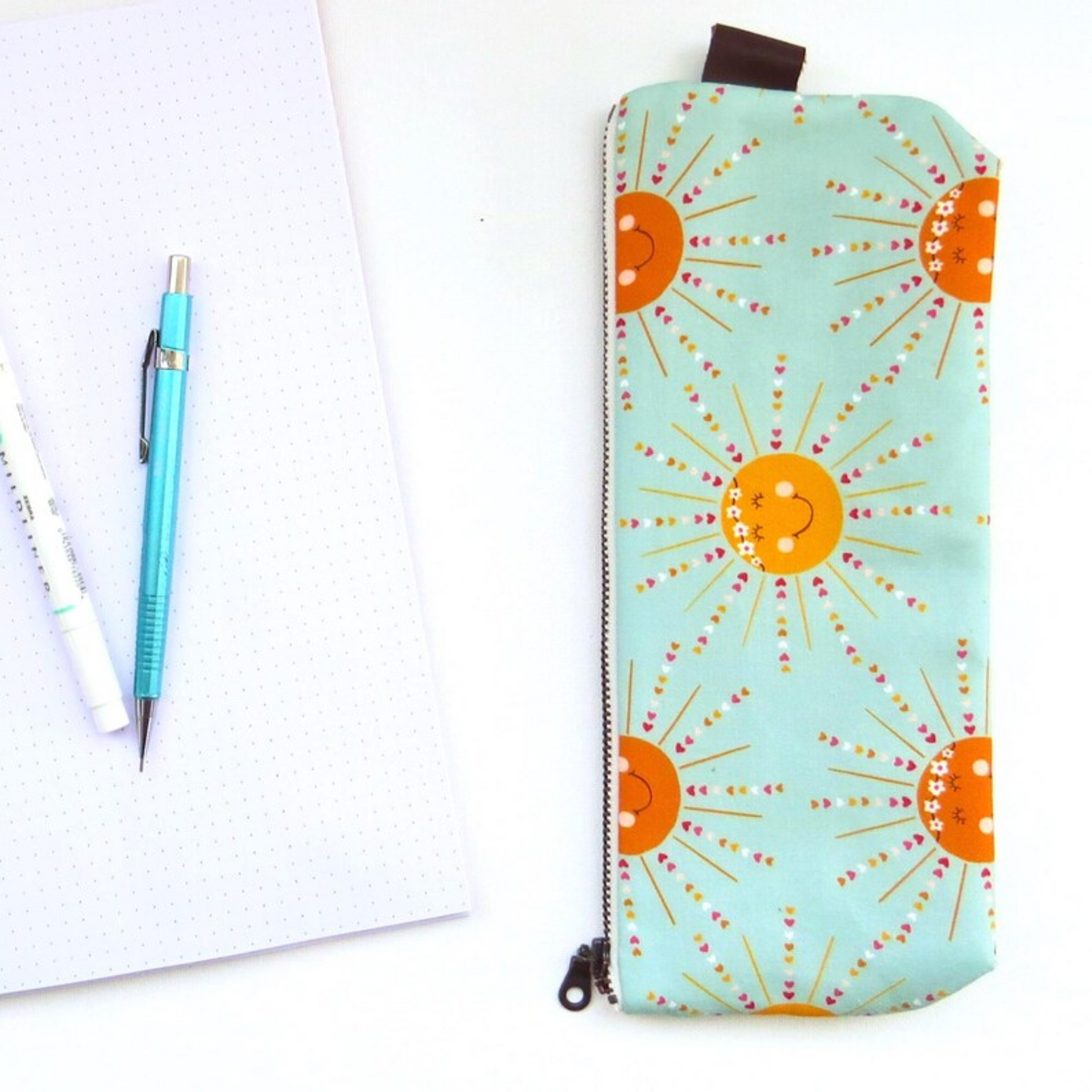 Happy Sunshine Pencil Case