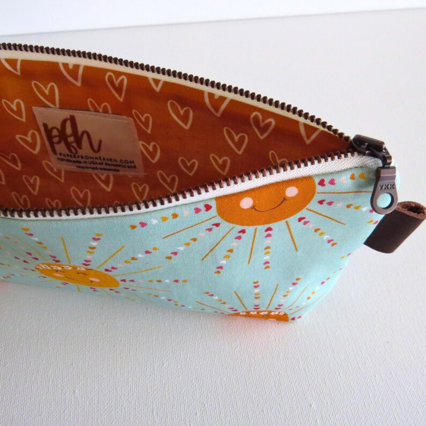 Happy Sunshine Pencil Case