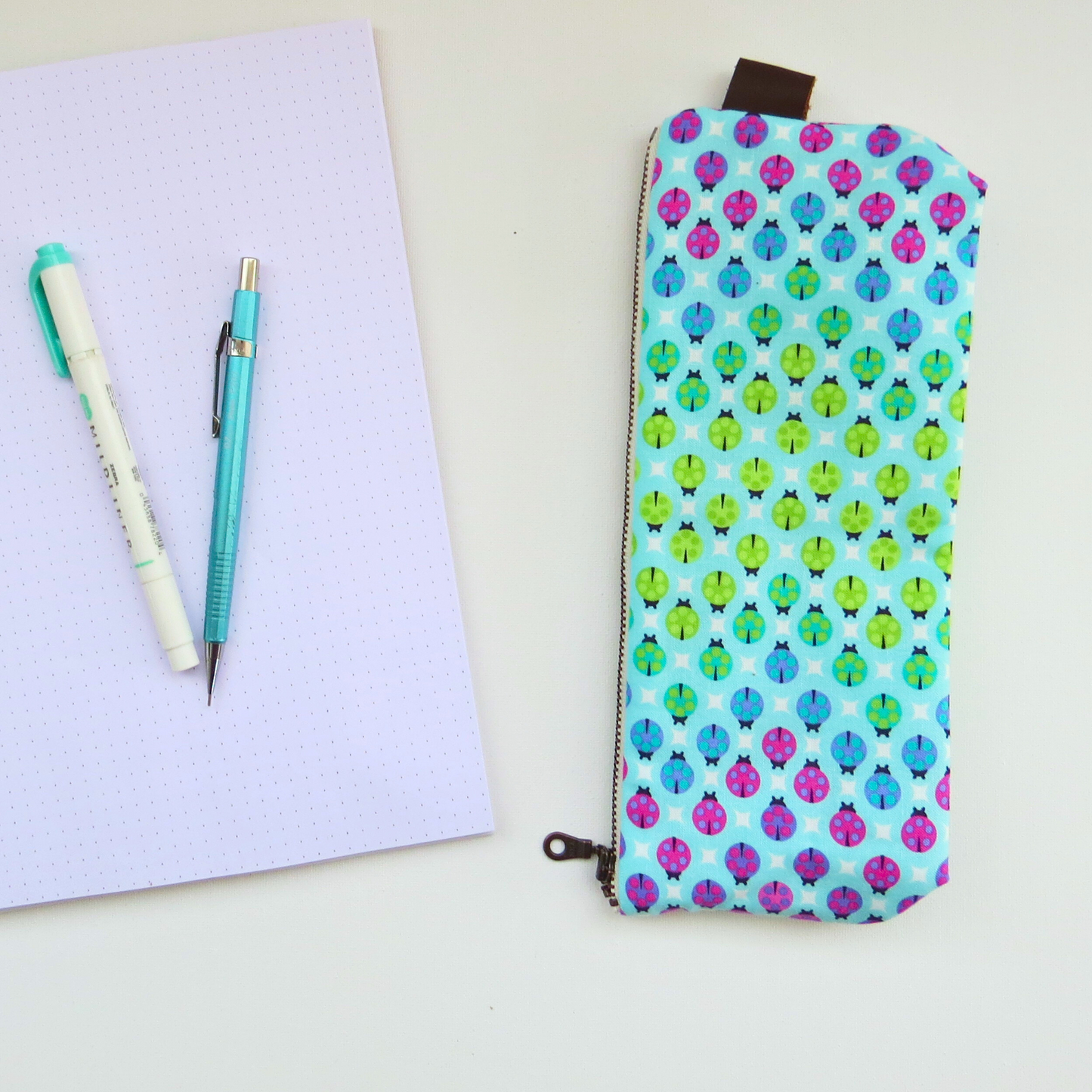 Ladybug Pencil Case