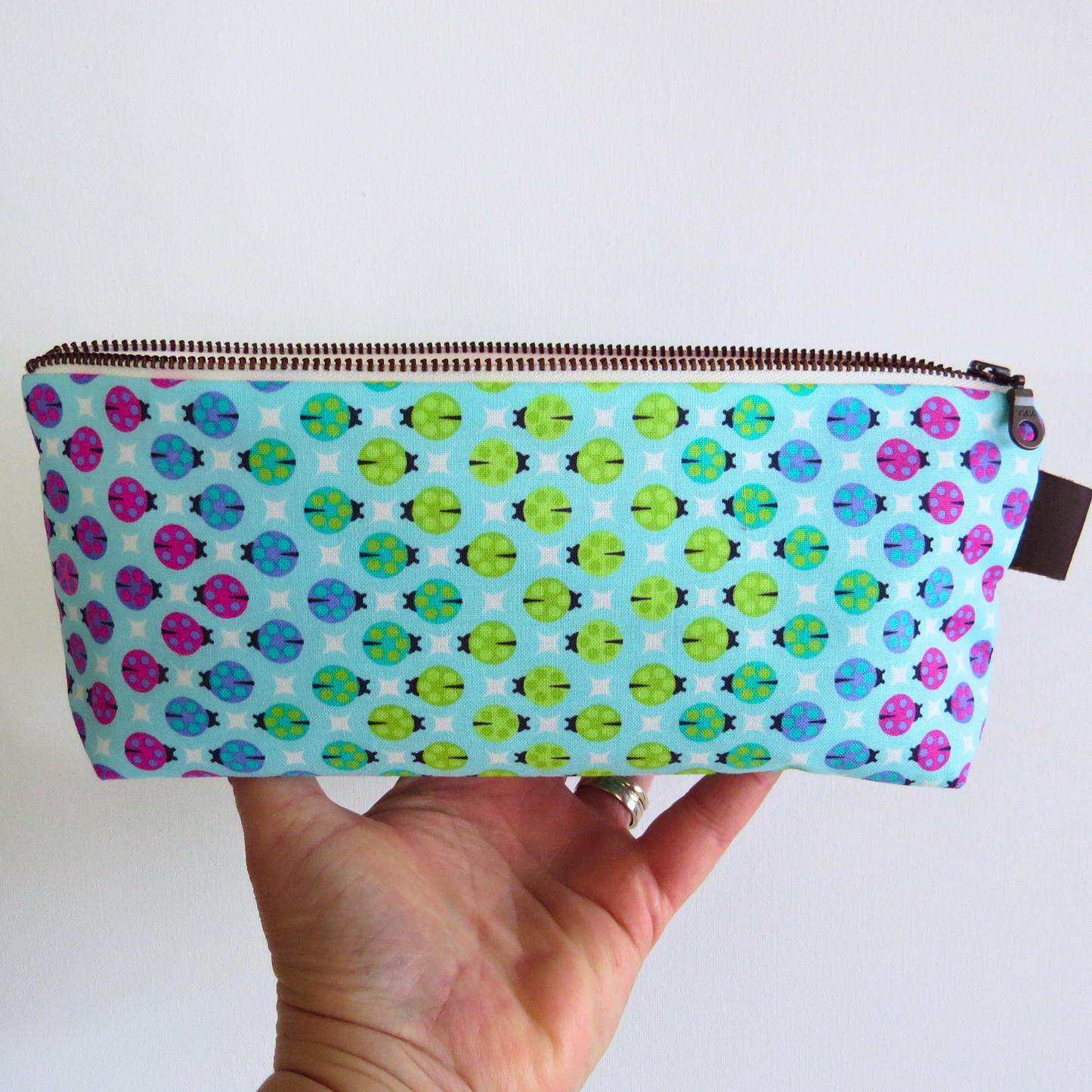 Ladybug Pencil Case