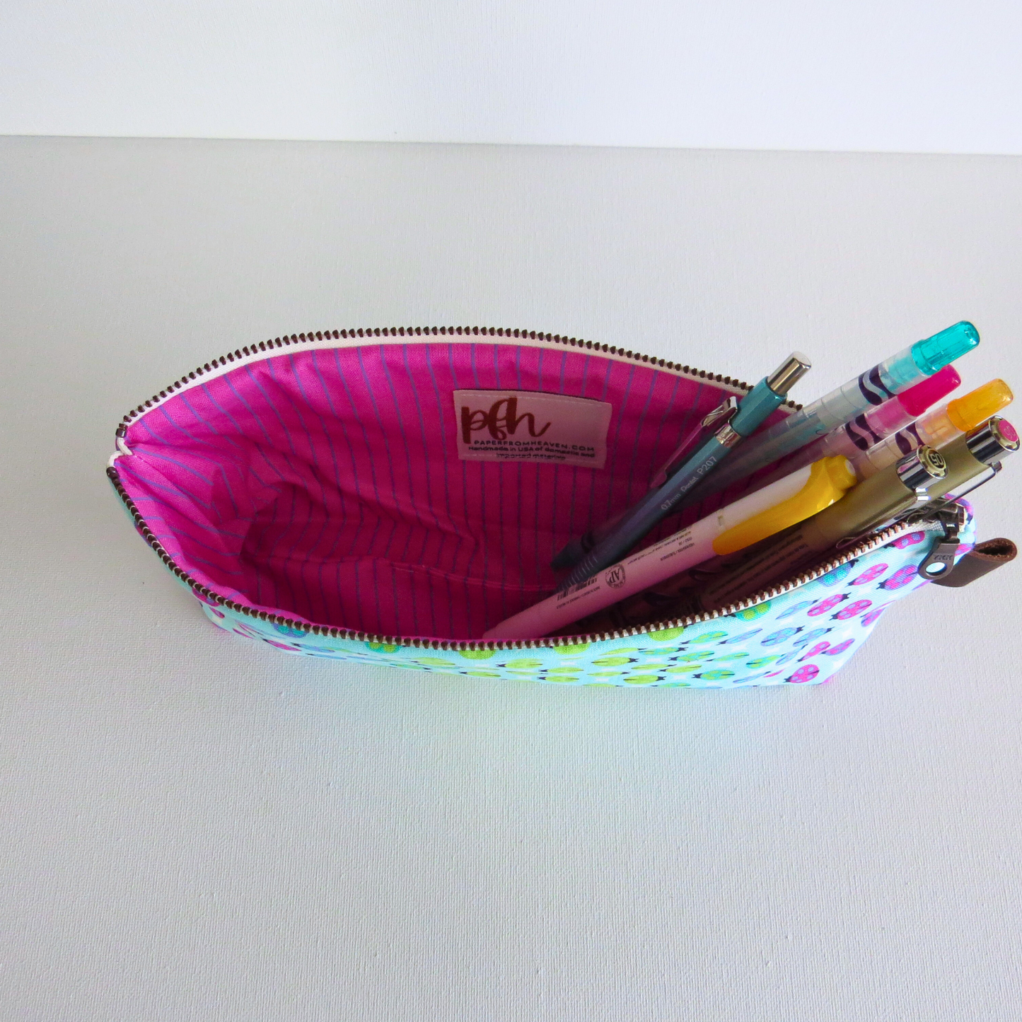 Ladybug Pencil Case