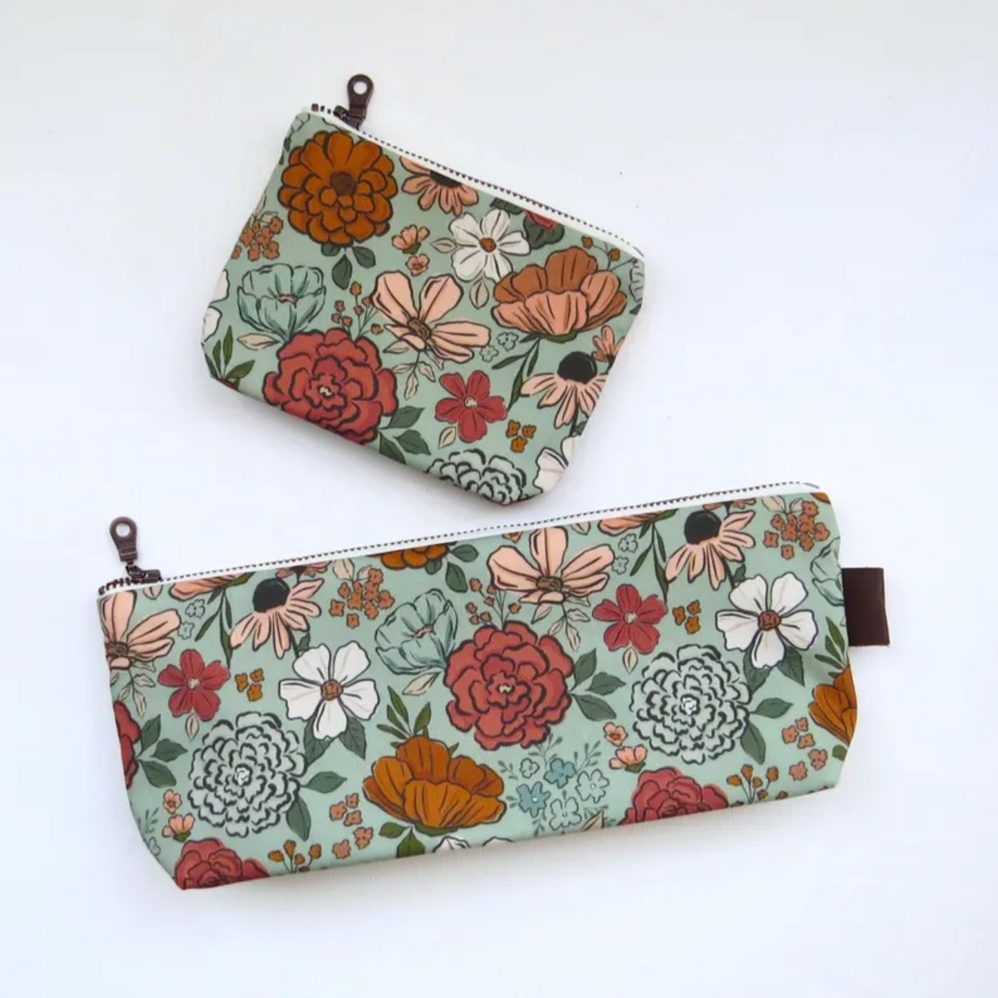 Wildflower Pencil Case