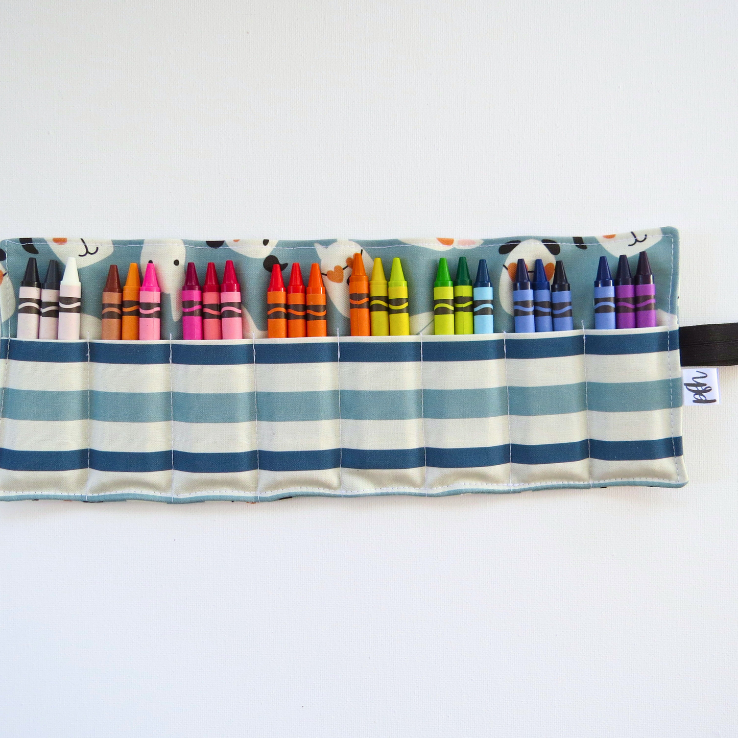 Puppy Love Crayon Holder
