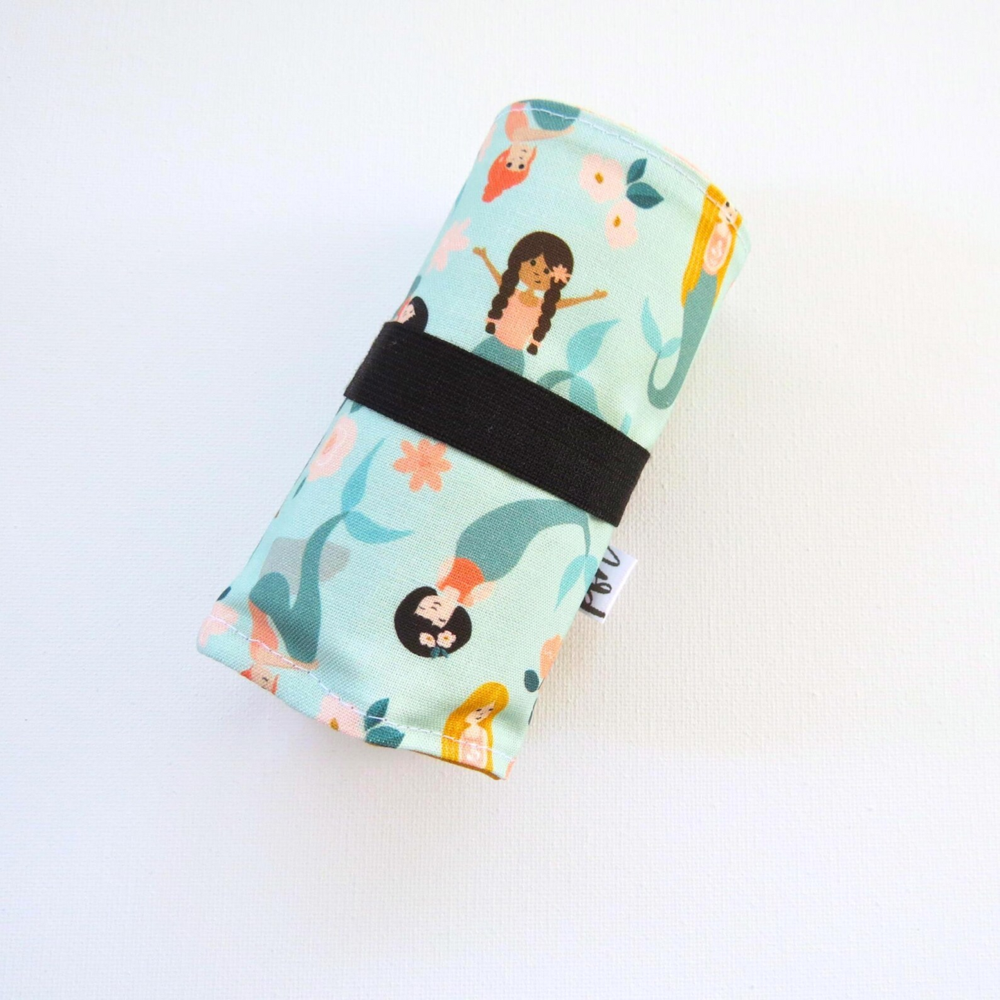 Mermaid Crayon Holder