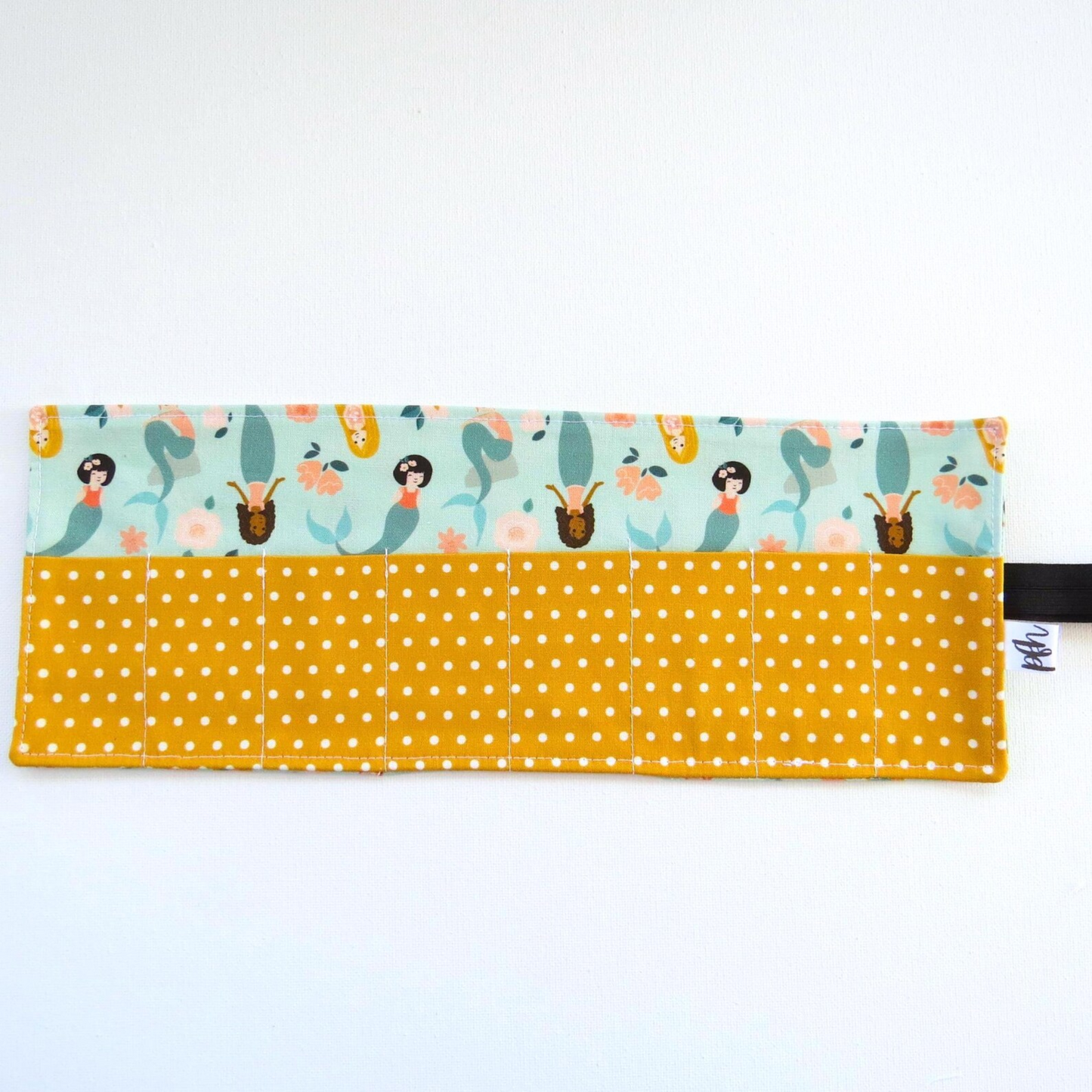 Mermaid Crayon Holder