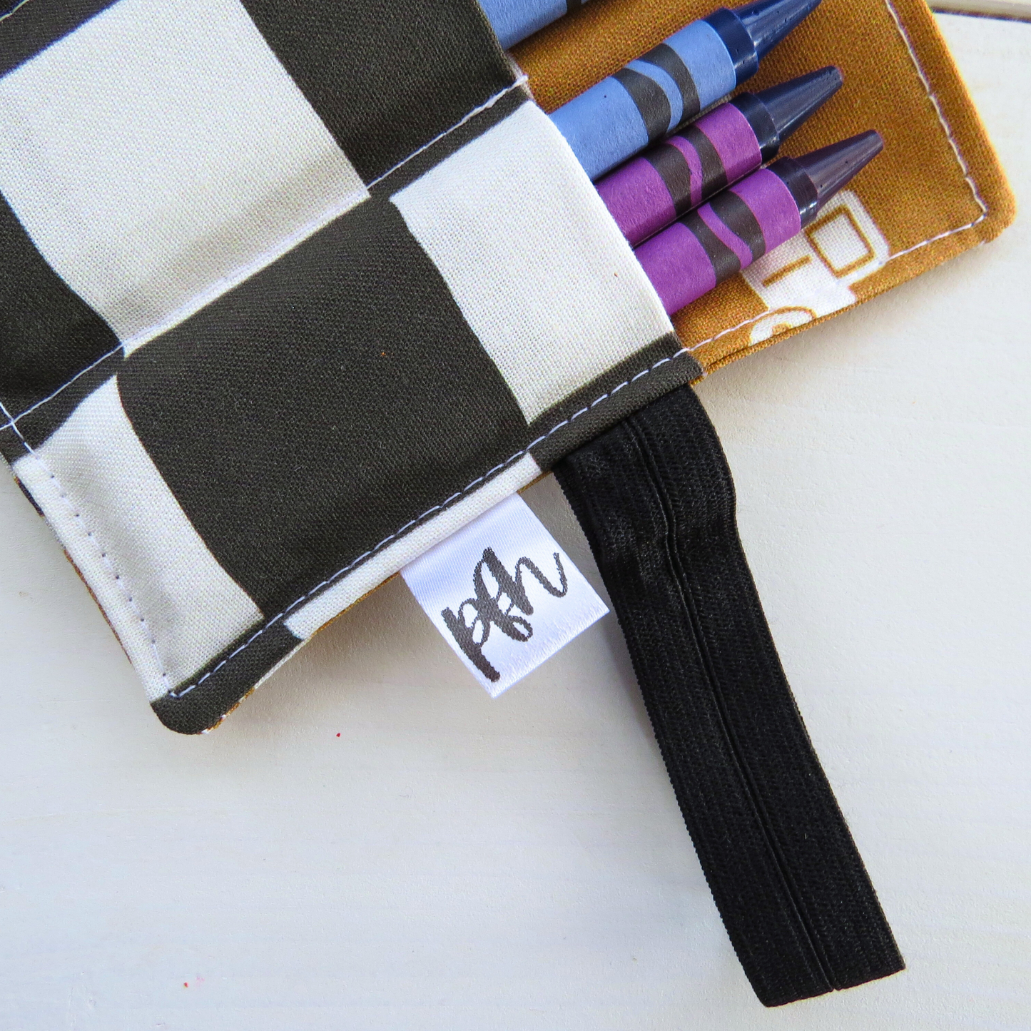Car + Truck Crayon Holder