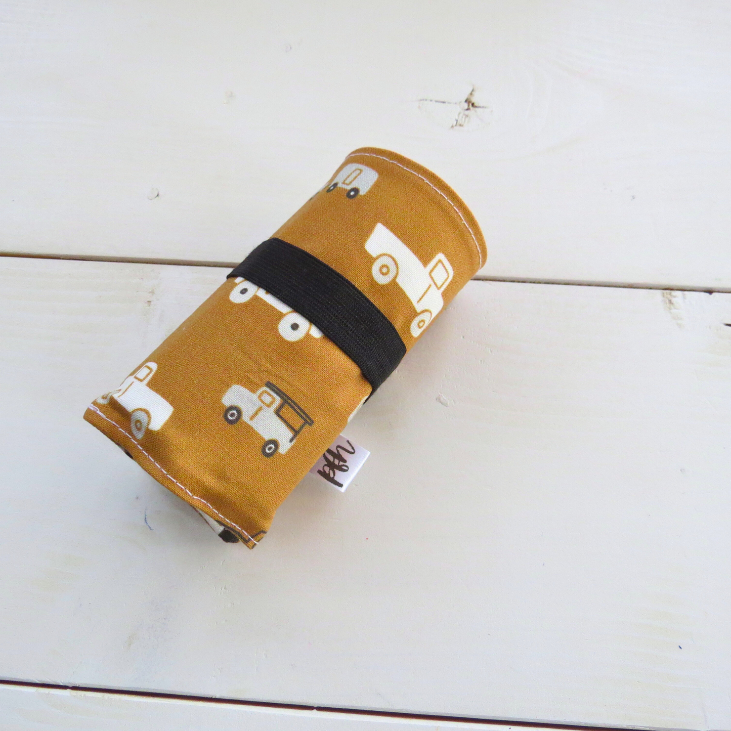Car + Truck Crayon Holder