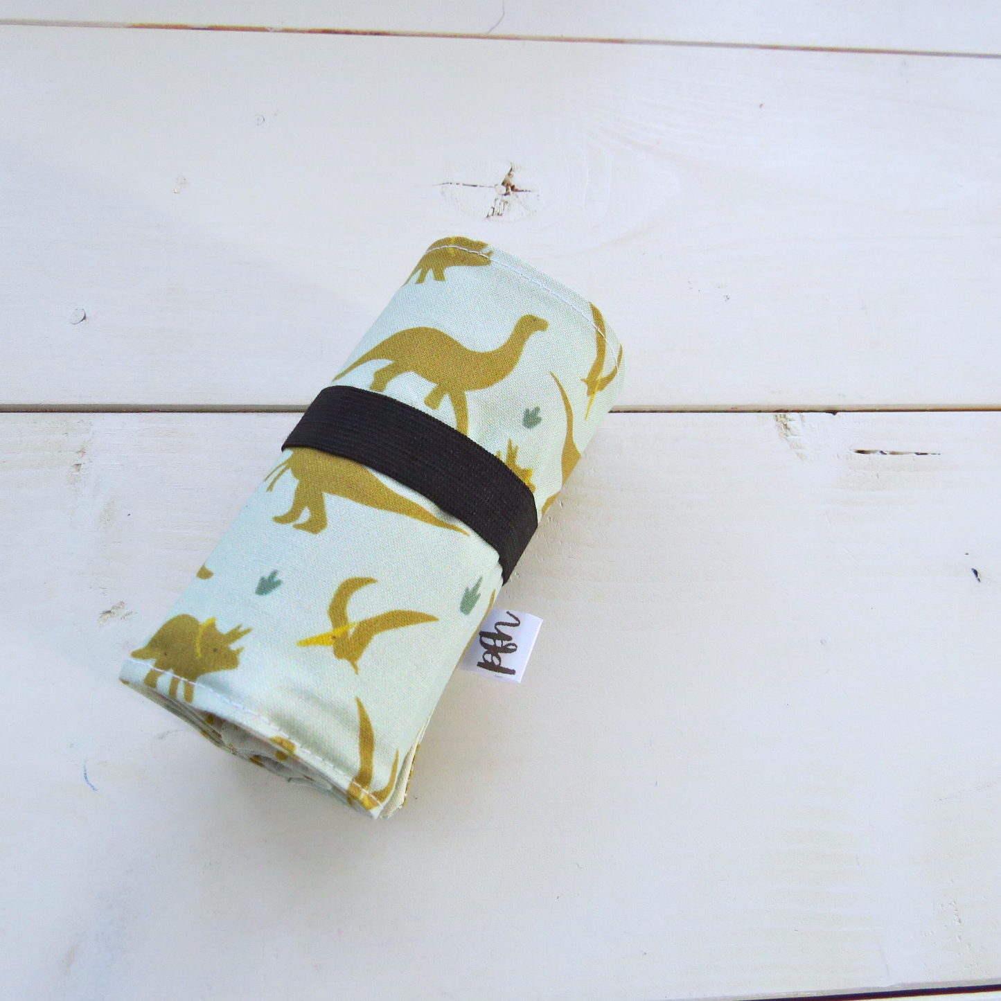 Dino Crayon Roll - Dinosaur