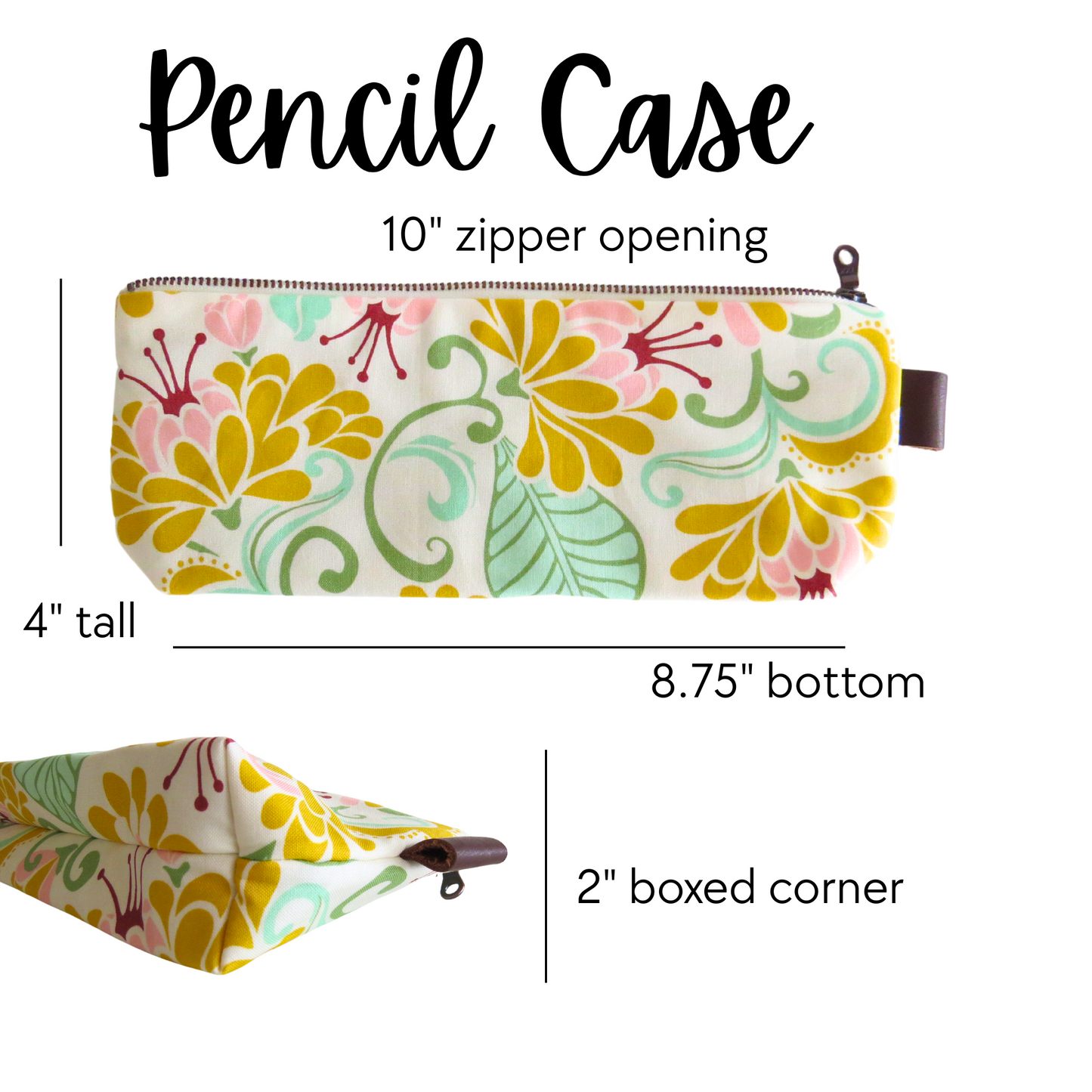 Mermaid Pencil Case