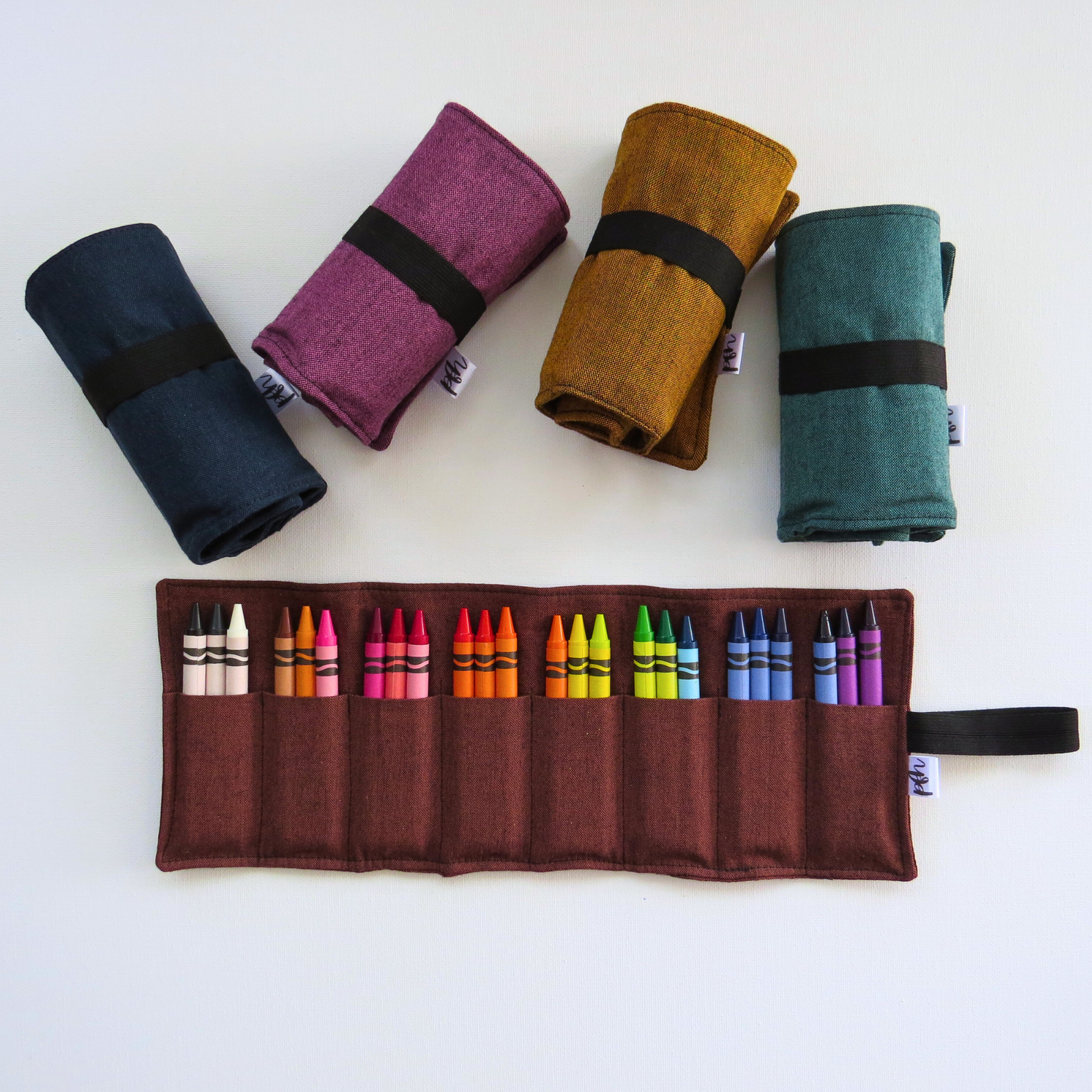 Crayon Holders