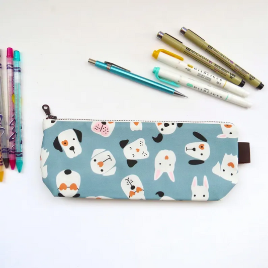 Puppy Dog Pencil Case
