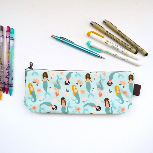 Mermaid Pencil Case