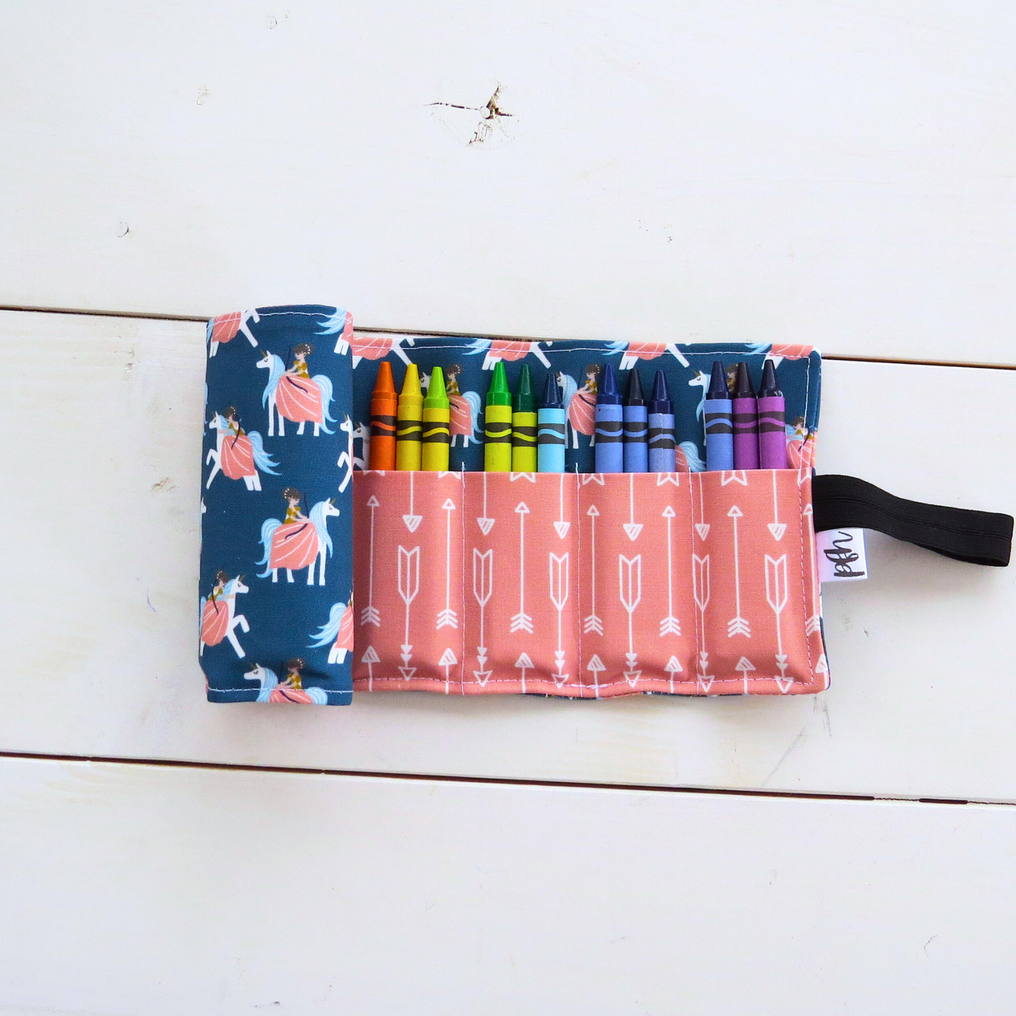 Princess Crayon Holder