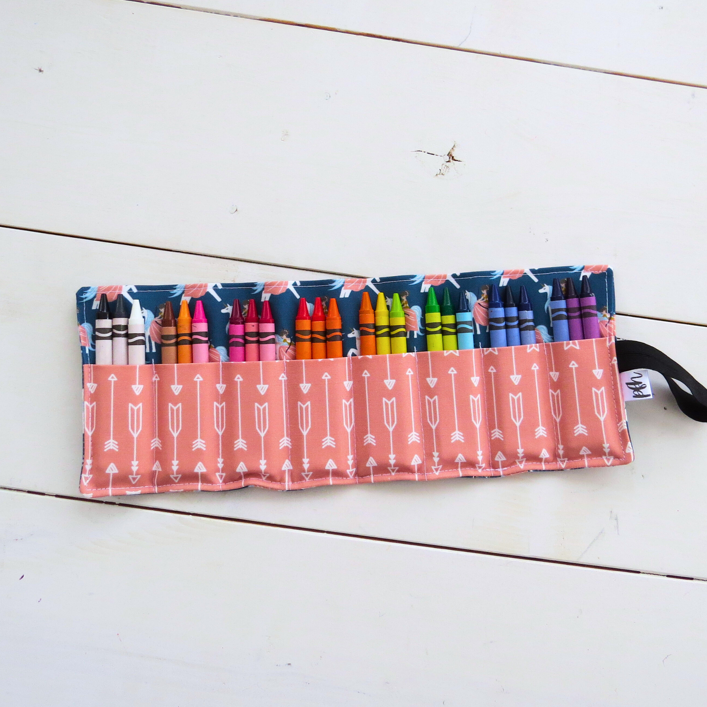 Princess Crayon Holder