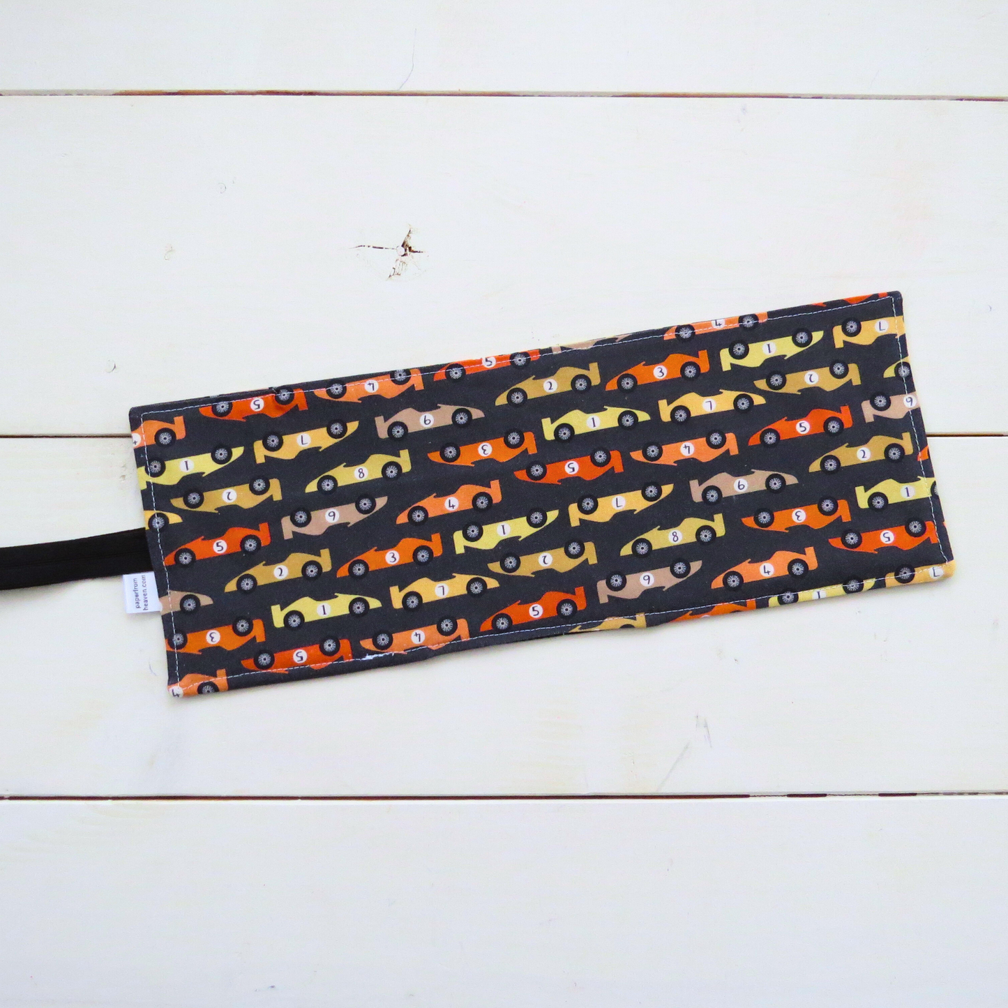 Race Car Crayon Holder