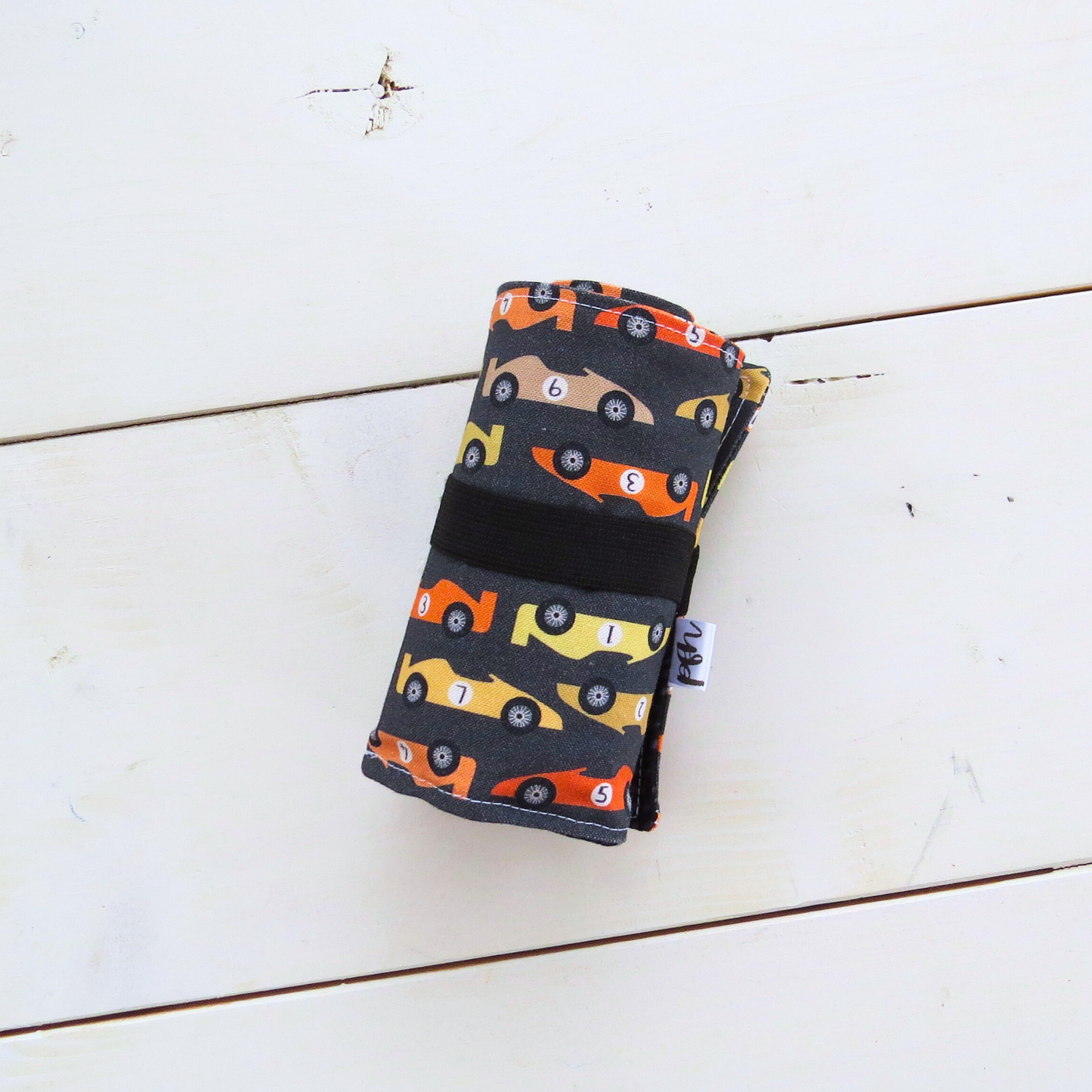 Race Car Crayon Holder