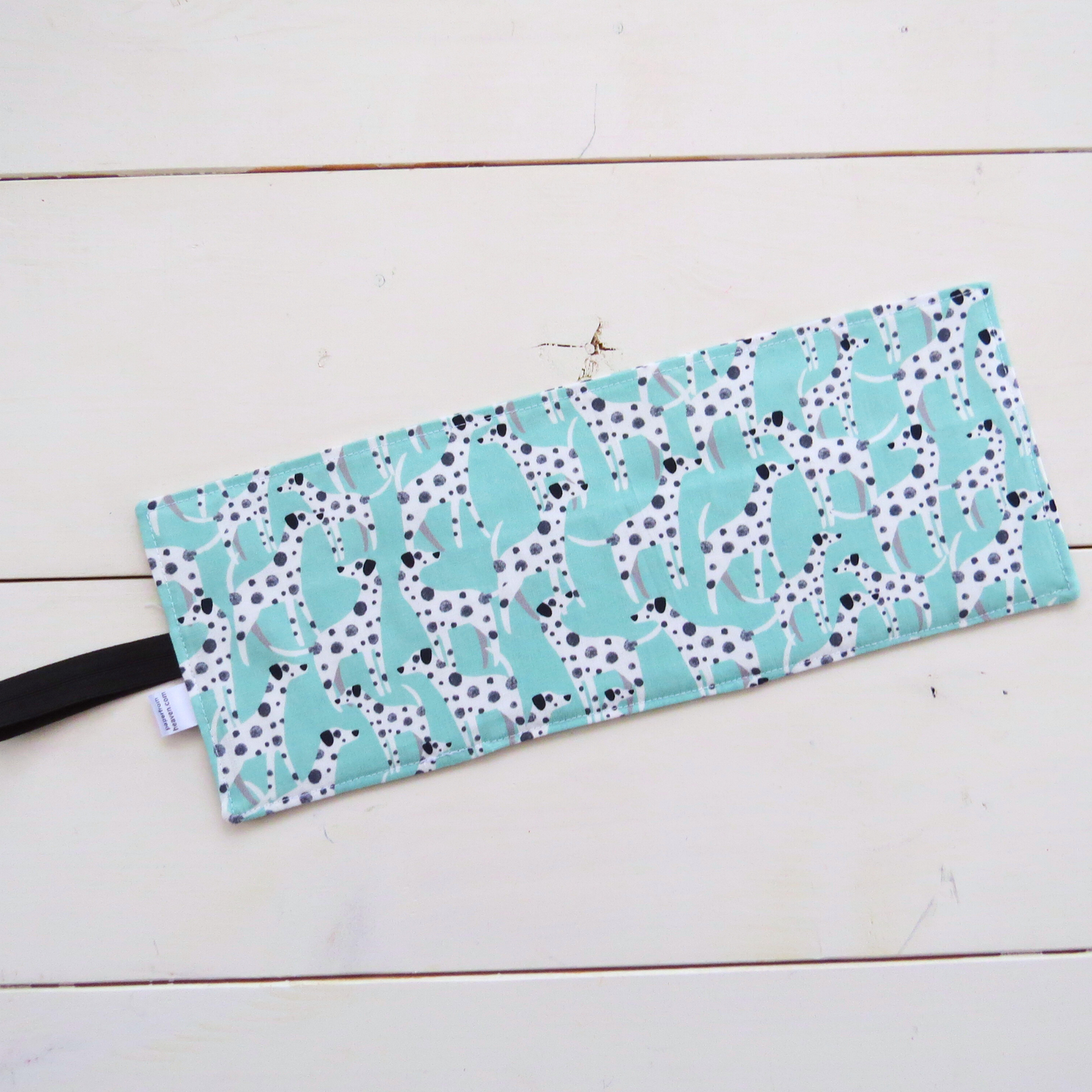 Dalmatian Crayon Holder