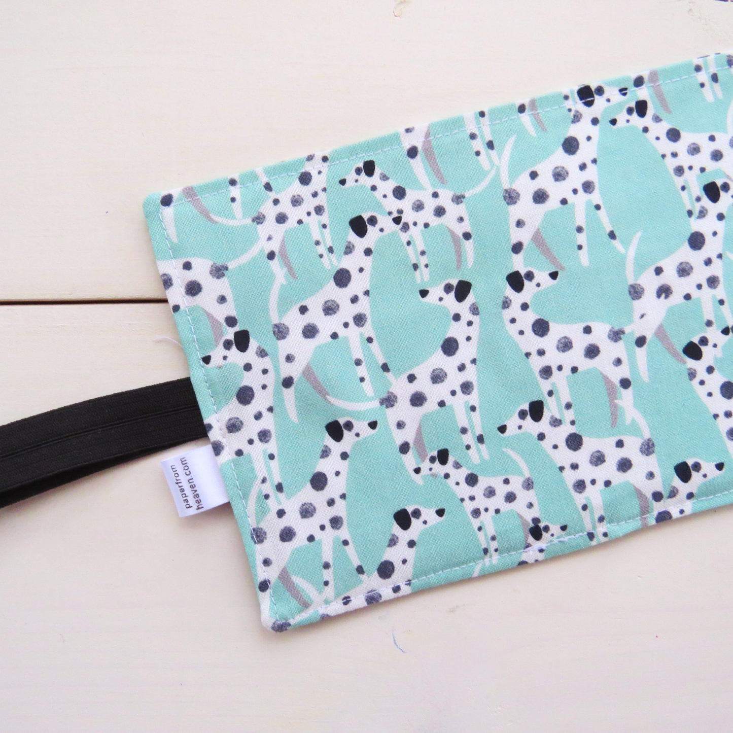 Dalmatian Crayon Holder
