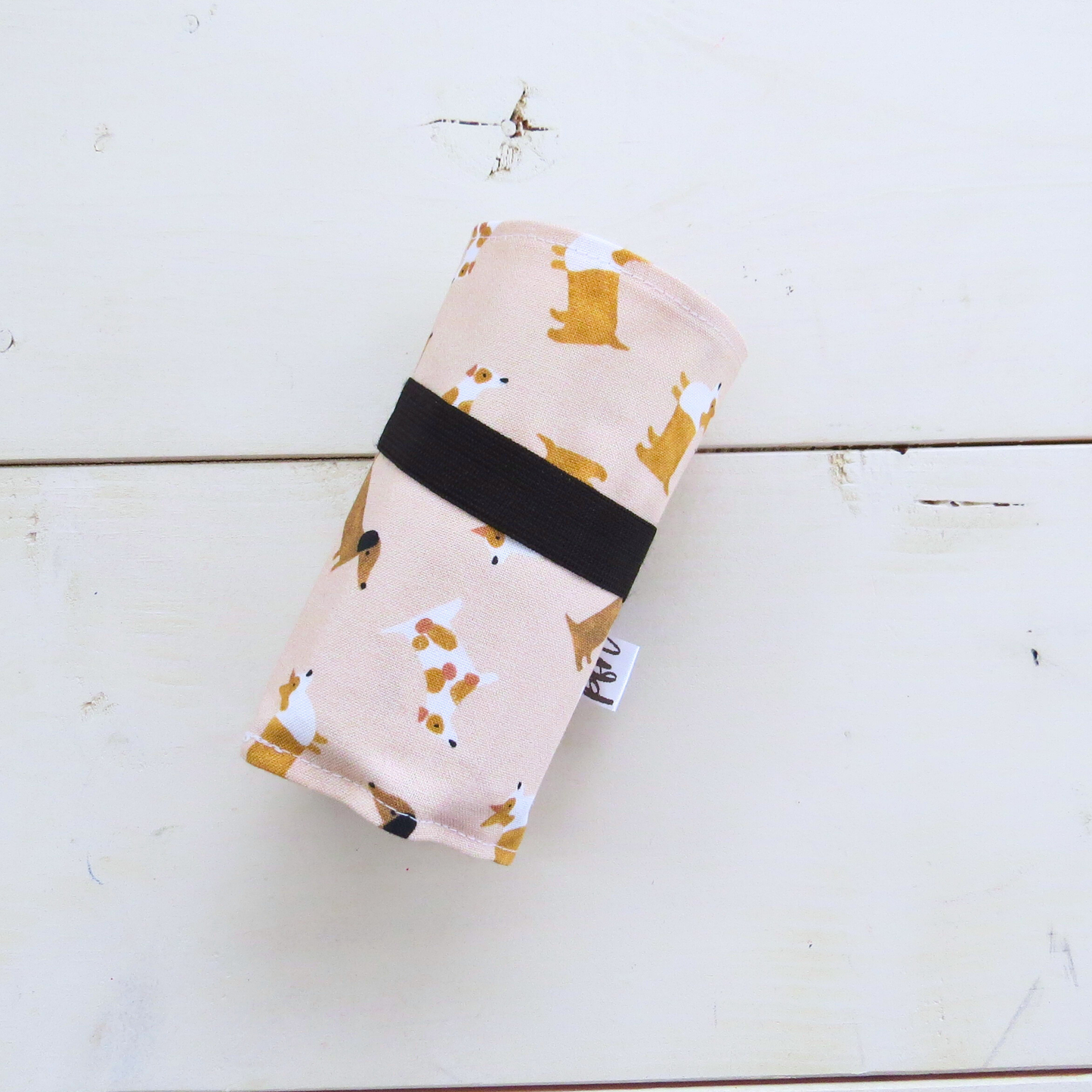 Corgi Dog Crayon Holder