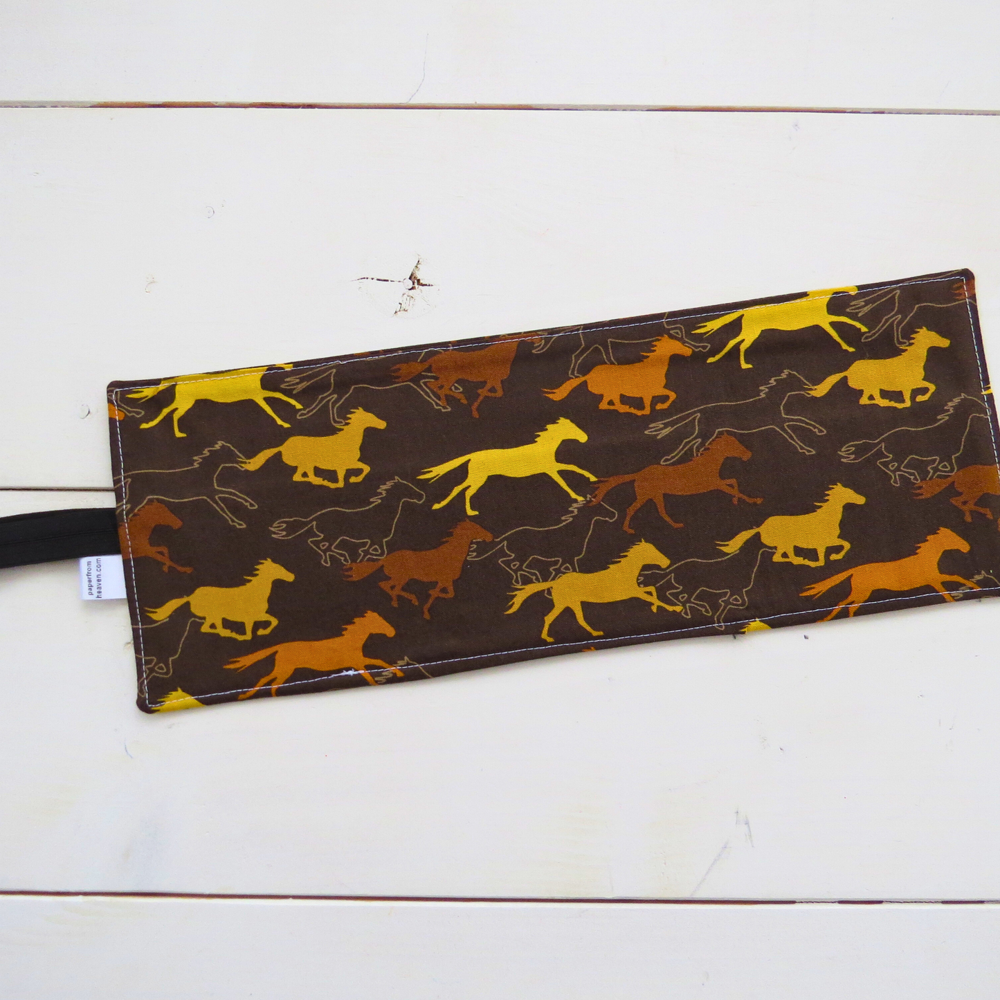 Horse Crayon Holder