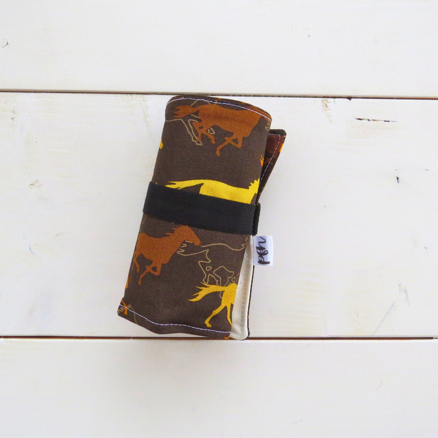 Horse Crayon Holder