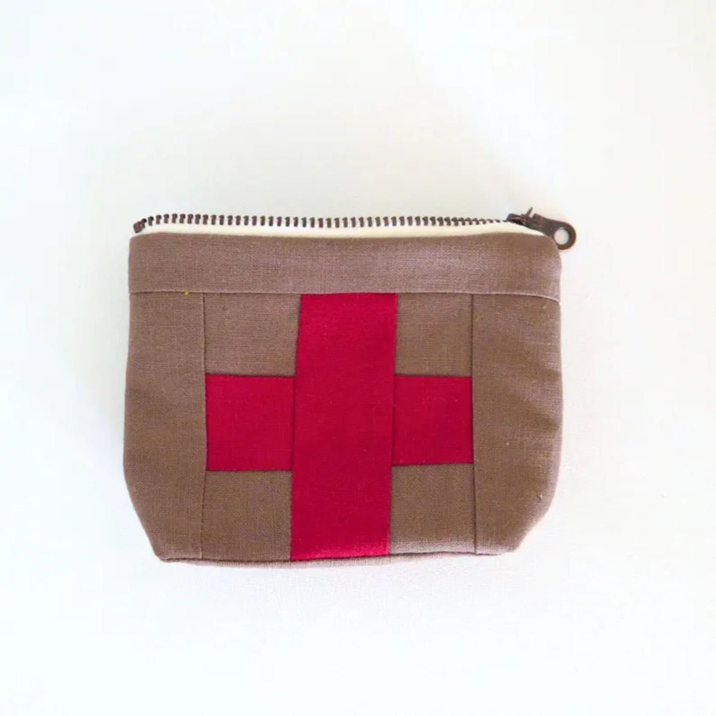 Mini Milkcan First Aid Kit • Red Cross