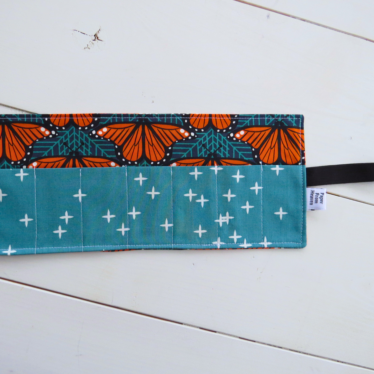 Butterfly Crayon Holder