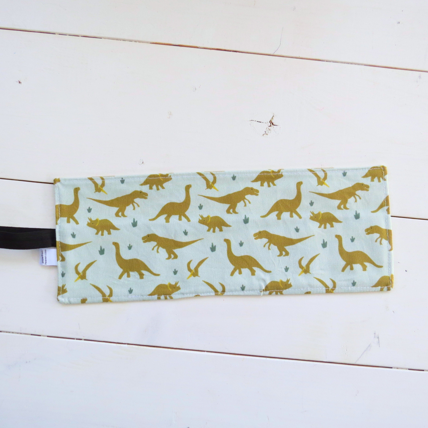 Dino Crayon Roll - Dinosaur